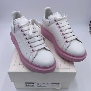 Women’s Alexander McQueen sneakers size 42 made in Italy